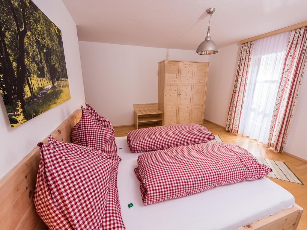 Hinterkellaubauer Bed & Breakfast Kuchl Dış mekan fotoğraf